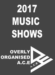 2017 Music Show Performances
