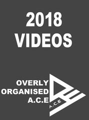 2018 Videos