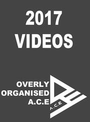 2017 Videos