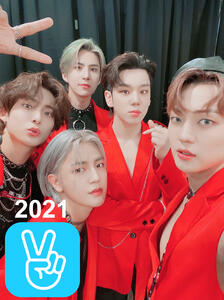 Vlive 2021