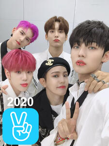 Vlive 2020