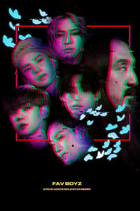 Fav Boys Steve Aoki