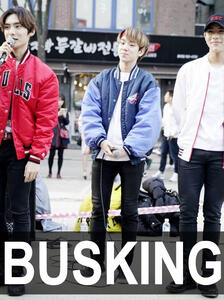 Busking